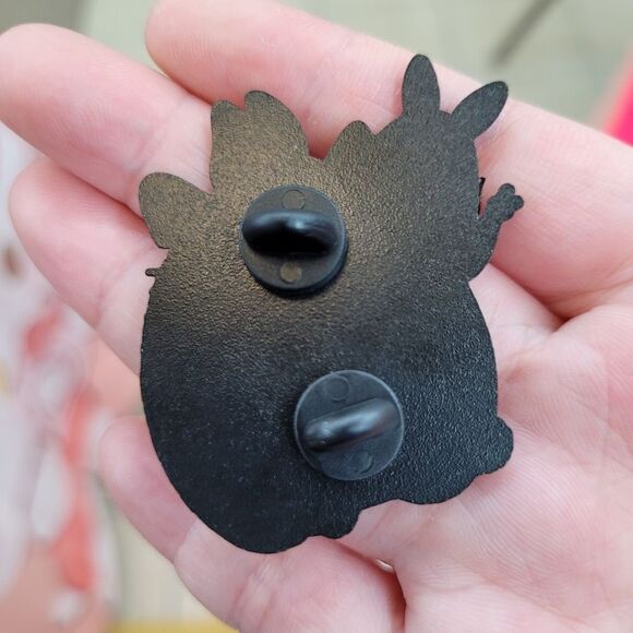 2/$20 Brand New My Neighbor Totoro Pin Brooch - Picture 2 of 3